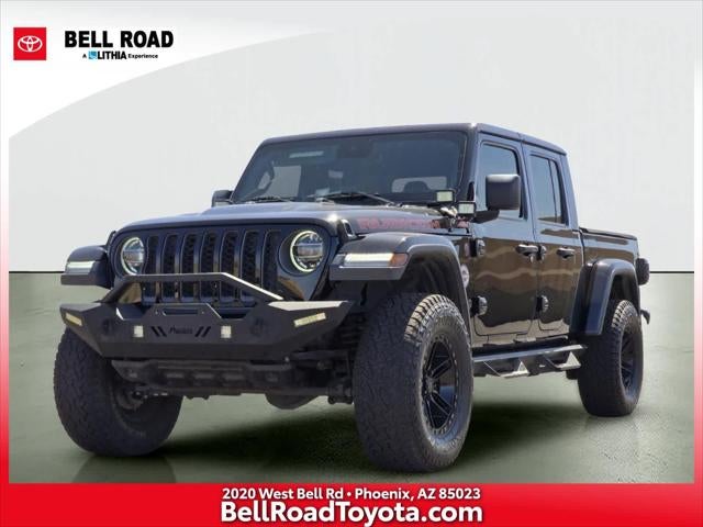 2020 Jeep Gladiator Rubicon