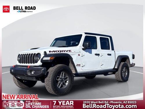 2026 Jeep Gladiator Mojave