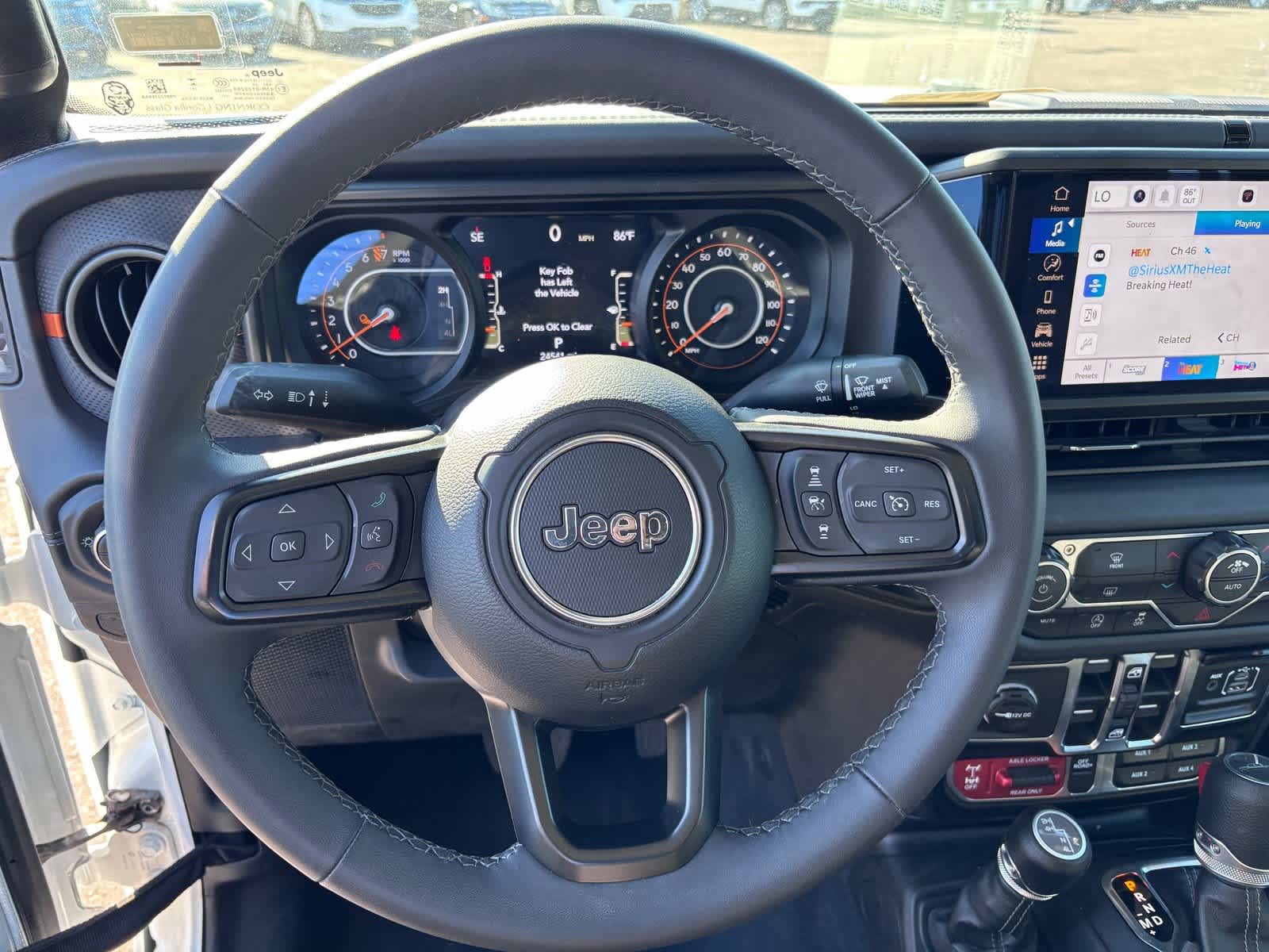 2026 Jeep Gladiator Mojave