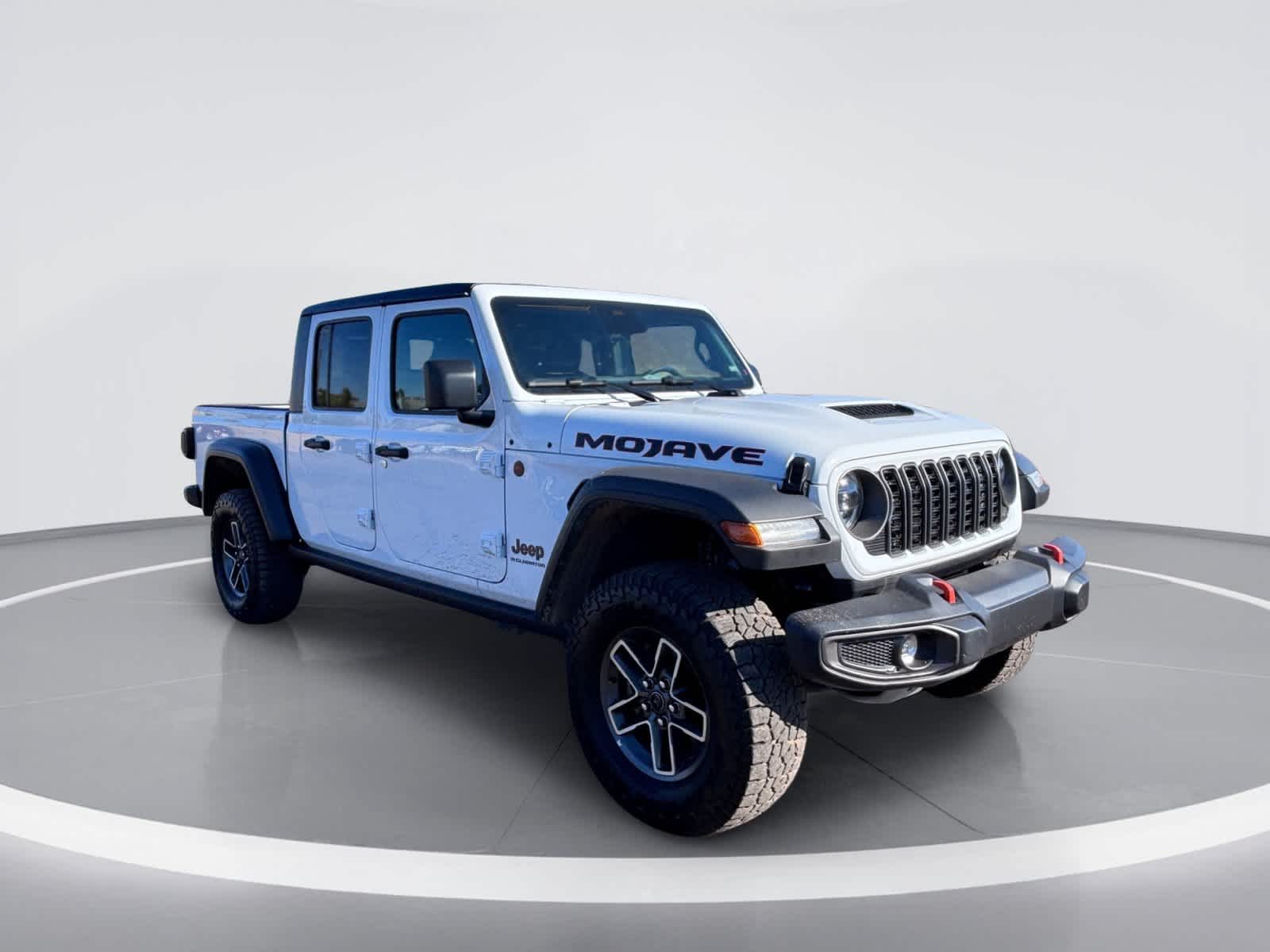 2026 Jeep Gladiator Mojave