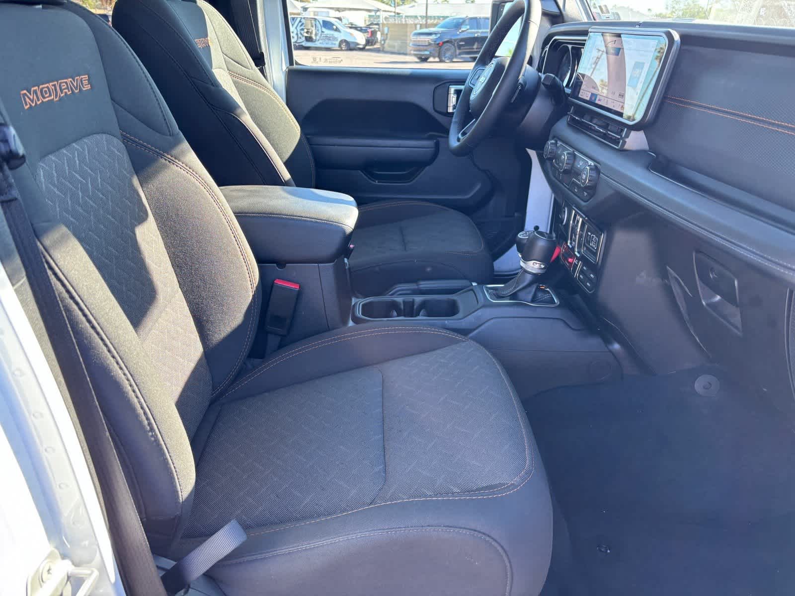 2026 Jeep Gladiator Mojave