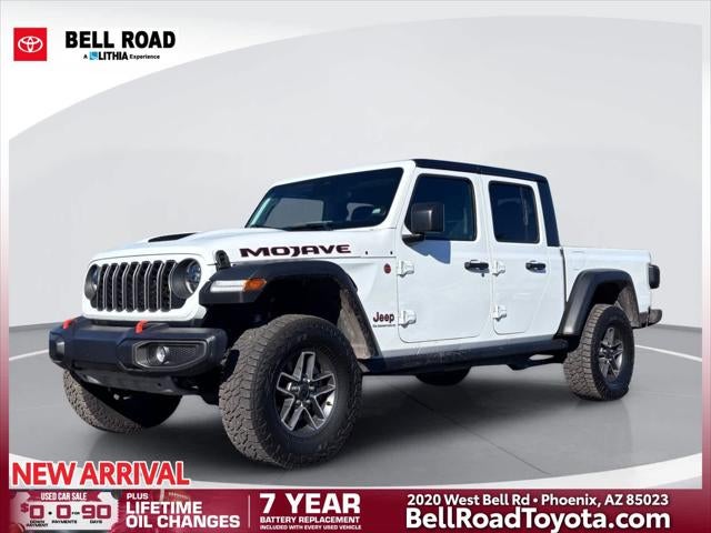 2026 Jeep Gladiator Mojave