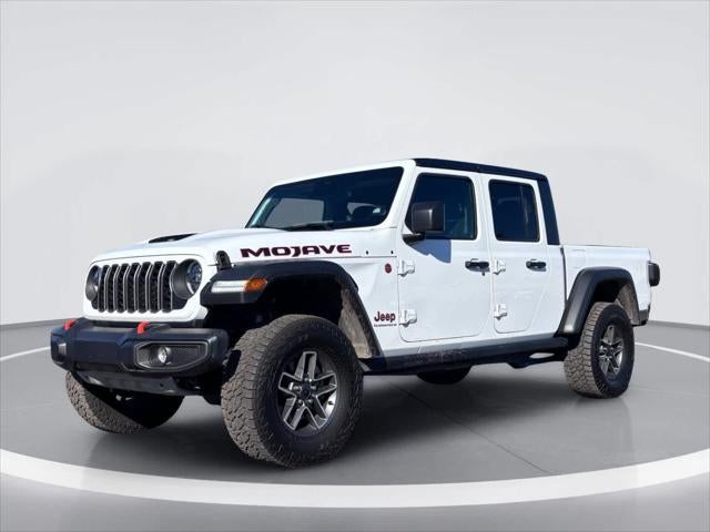 2026 Jeep Gladiator Mojave