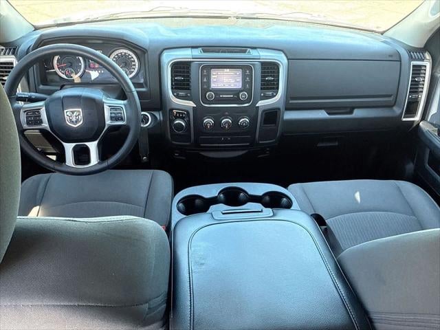 2021 RAM 1500 Classic SLT