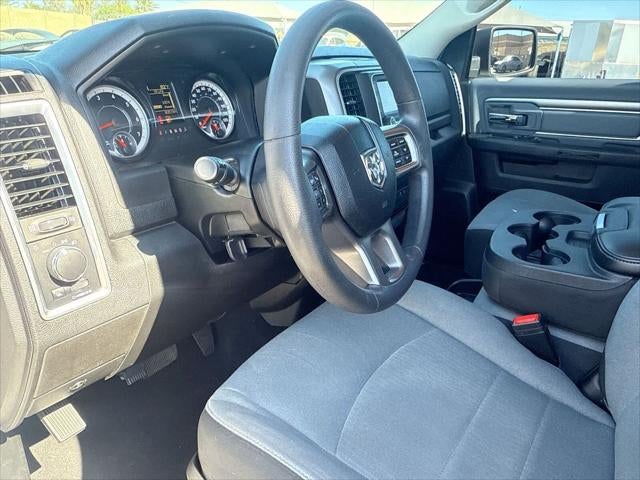 2021 RAM 1500 Classic SLT