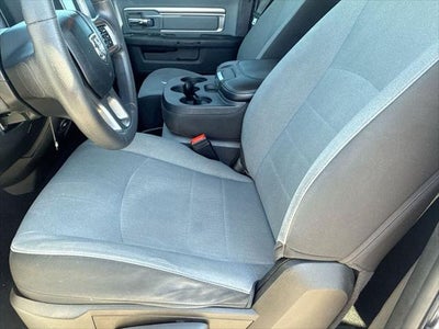 2021 RAM 1500 Classic SLT