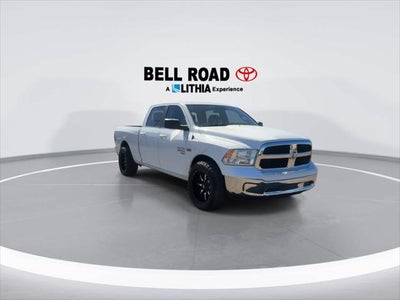 2021 RAM 1500 Classic SLT