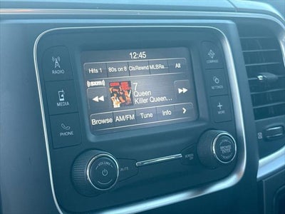 2021 RAM 1500 Classic SLT