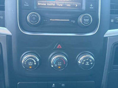 2021 RAM 1500 Classic SLT