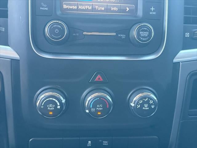 2021 RAM 1500 Classic SLT