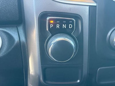 2021 RAM 1500 Classic SLT