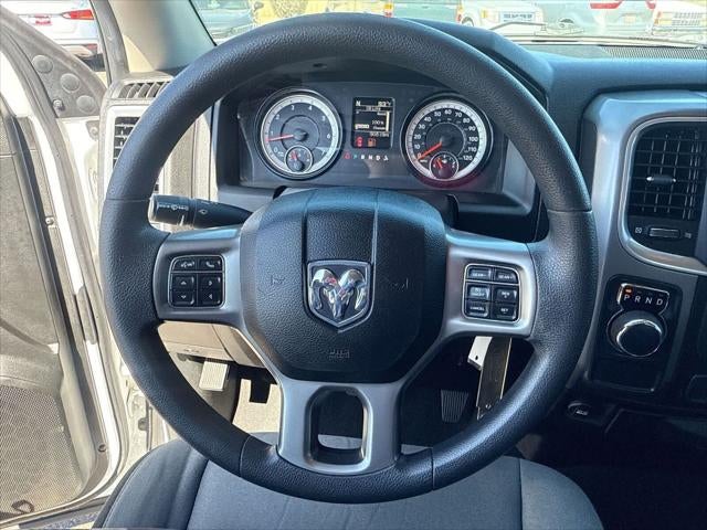 2021 RAM 1500 Classic SLT