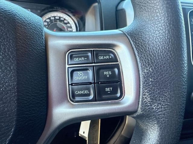 2021 RAM 1500 Classic SLT
