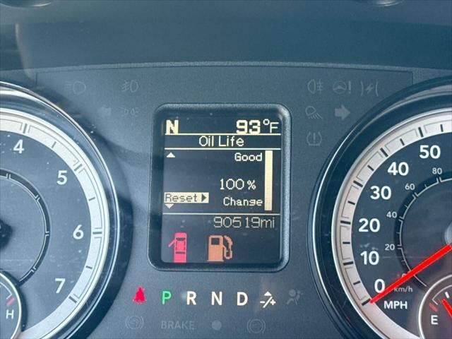 2021 RAM 1500 Classic SLT