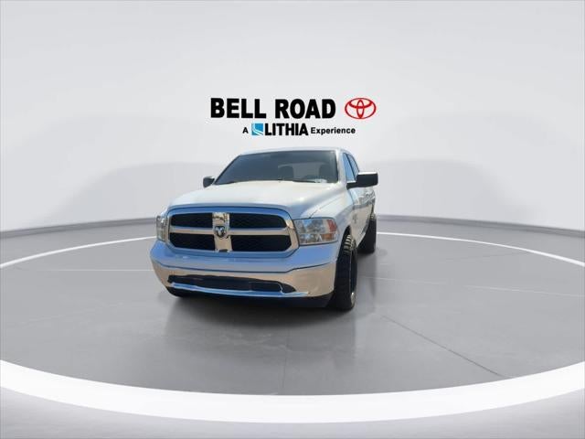 2021 RAM 1500 Classic SLT