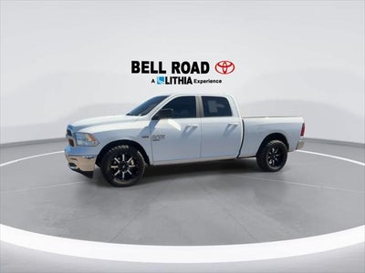 2021 RAM 1500 Classic SLT