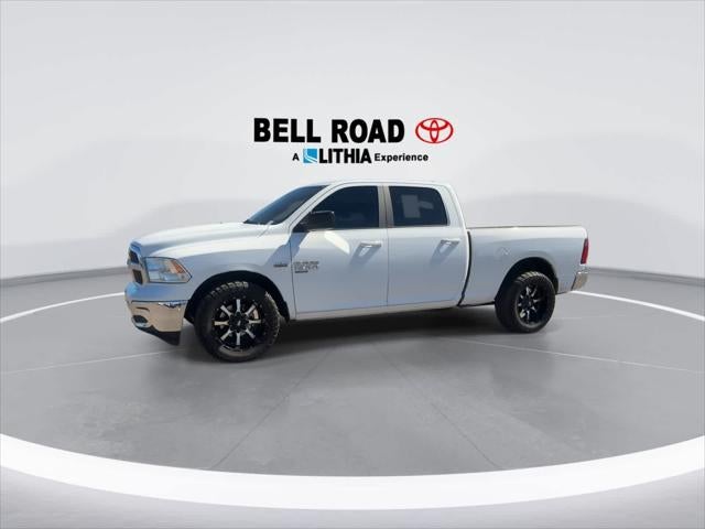 2021 RAM 1500 Classic SLT