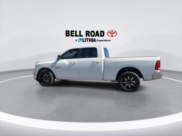 2021 RAM 1500 Classic SLT