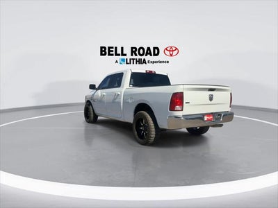 2021 RAM 1500 Classic SLT