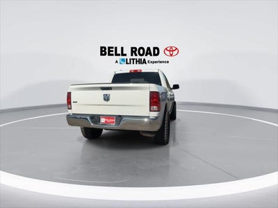 2021 RAM 1500 Classic SLT