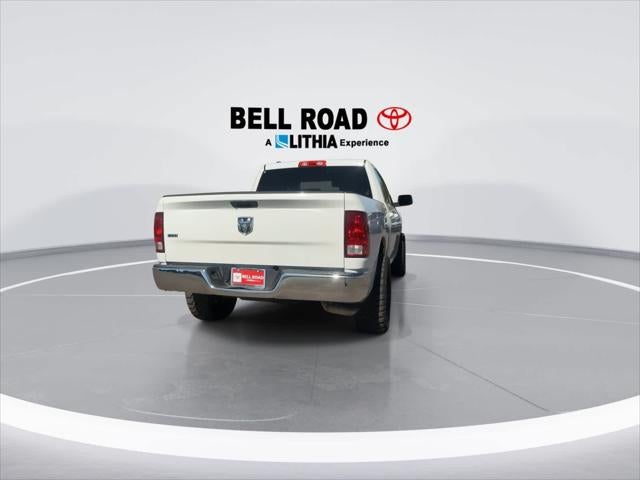 2021 RAM 1500 Classic SLT