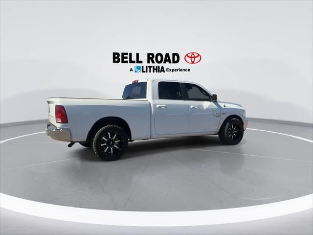 2021 RAM 1500 Classic SLT