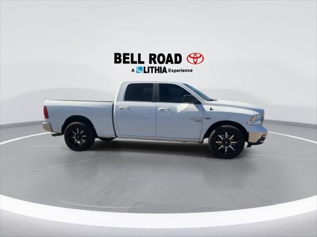 2021 RAM 1500 Classic SLT