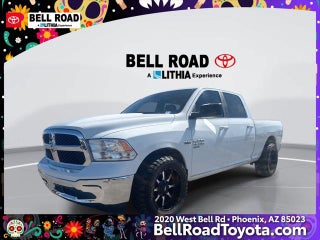 2021 RAM 1500 Classic SLT