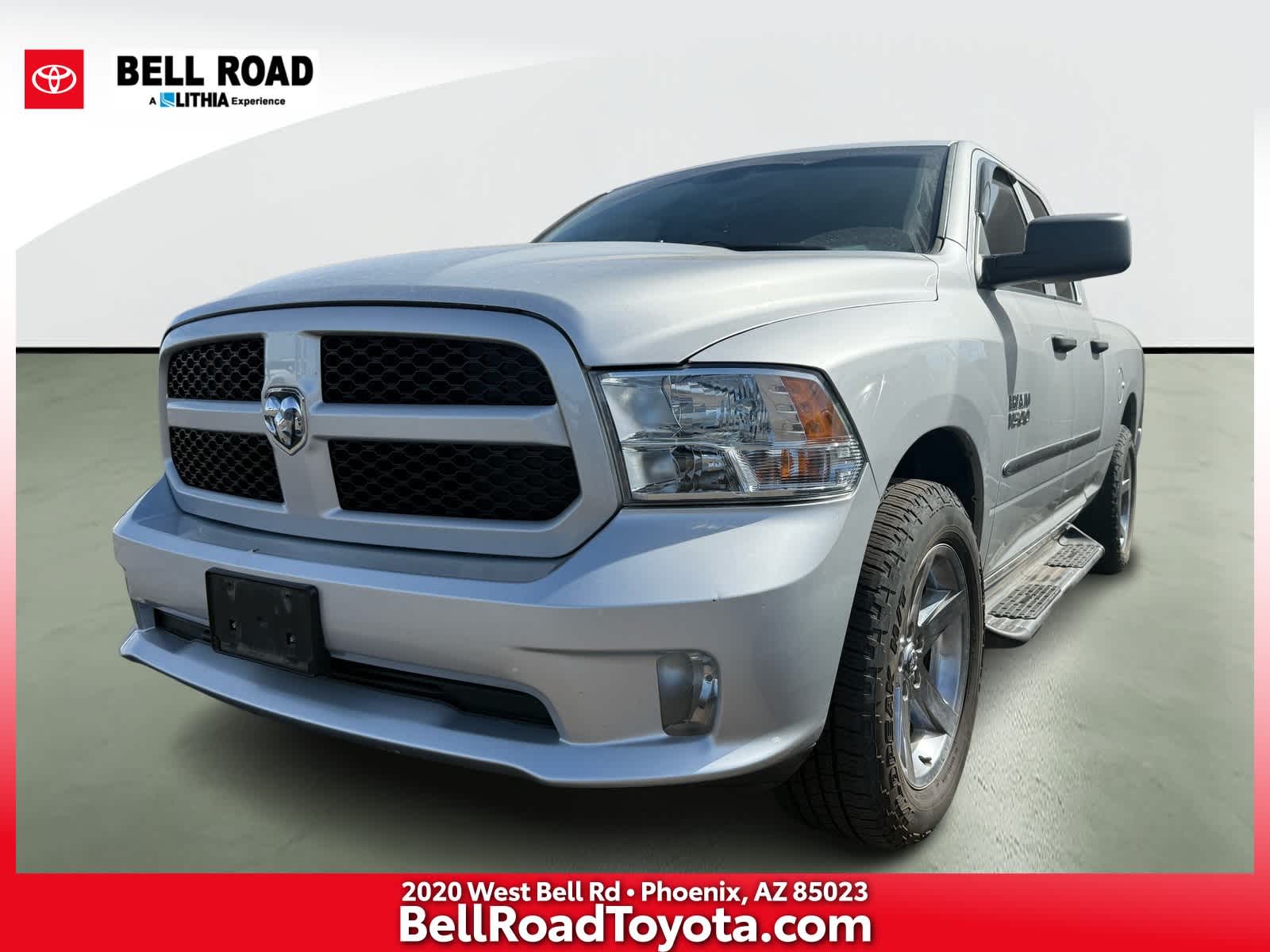 2016 RAM 1500 Express