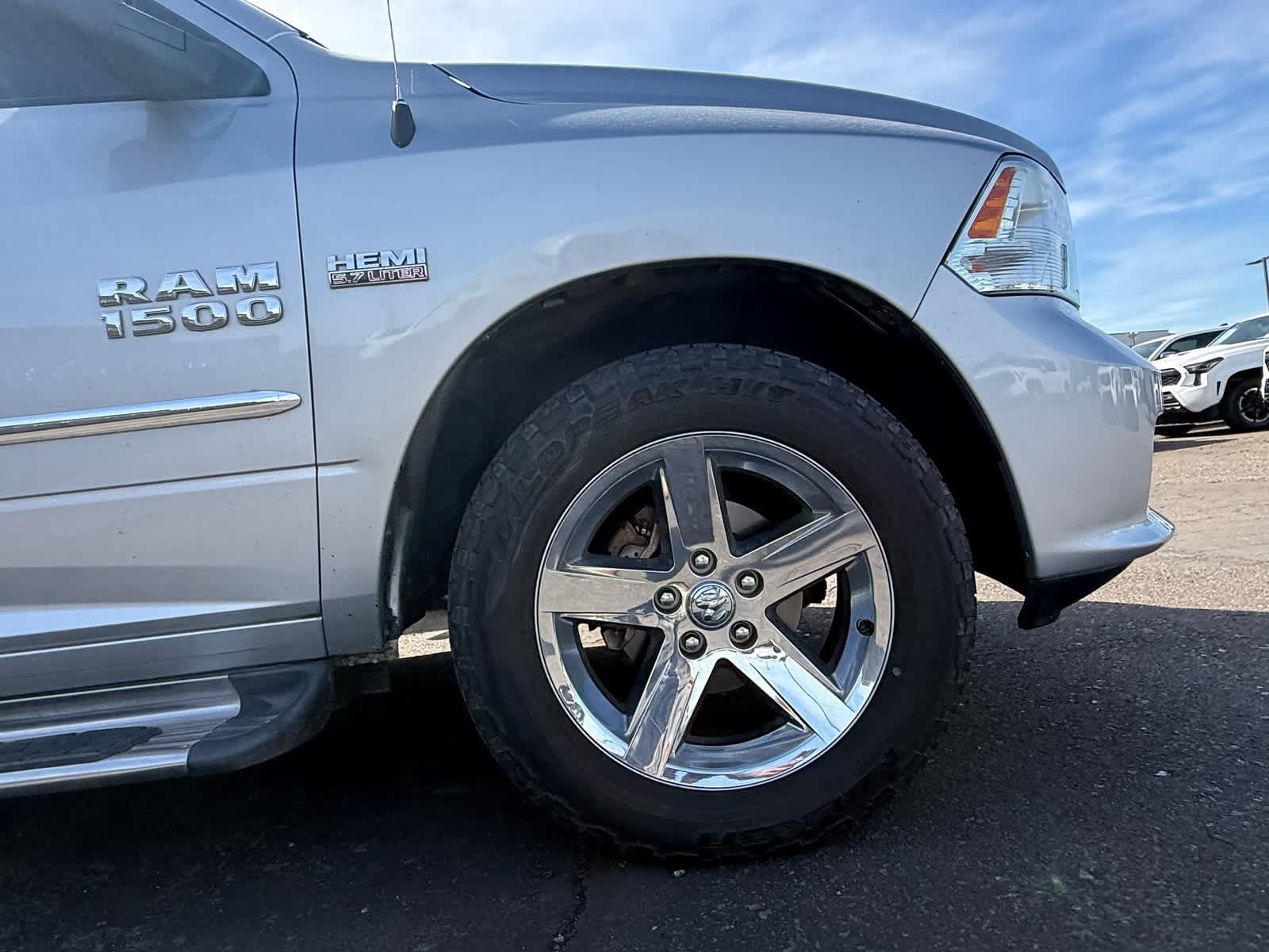 2016 RAM 1500 Express