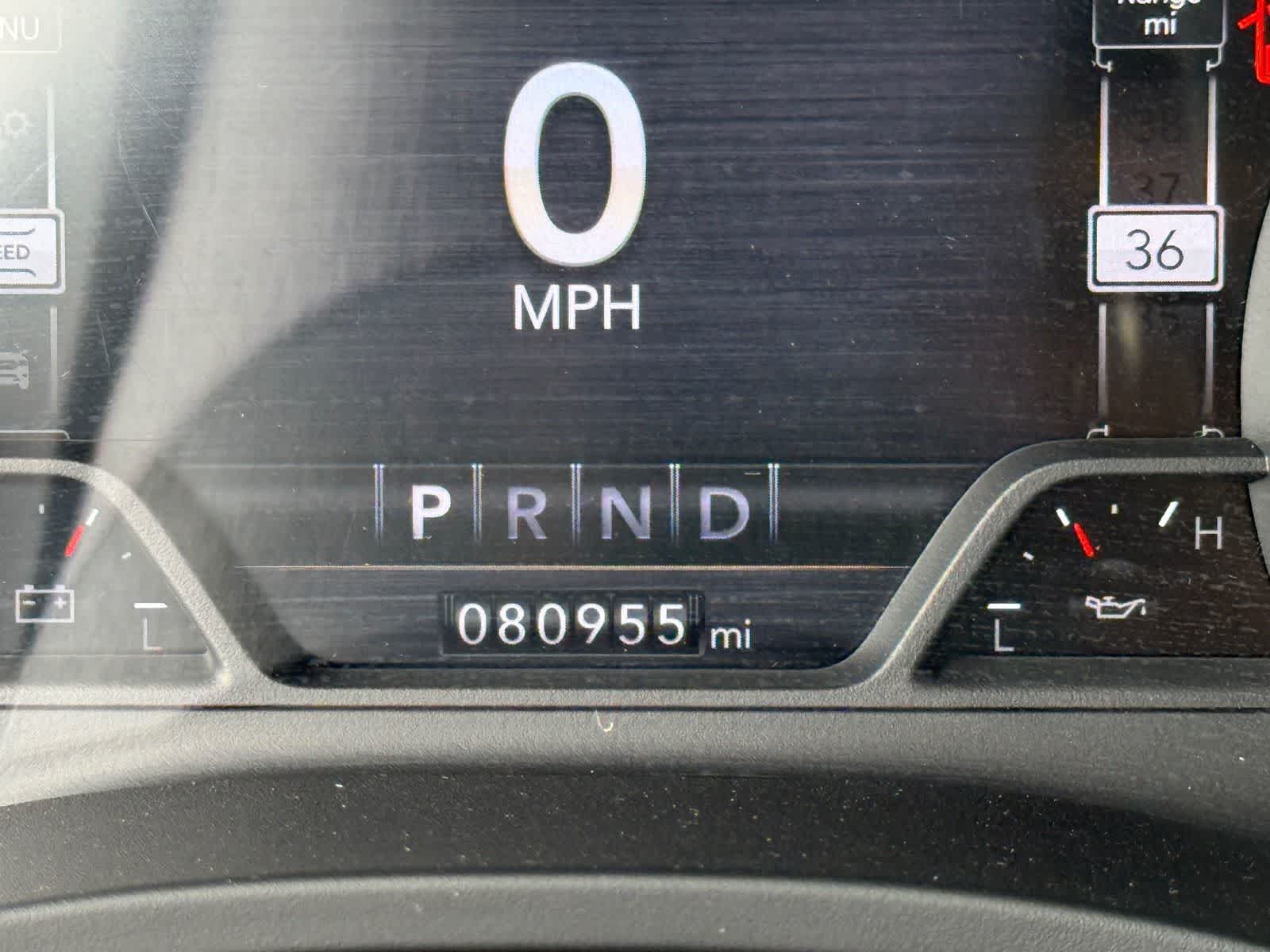 2021 RAM 1500 Laramie