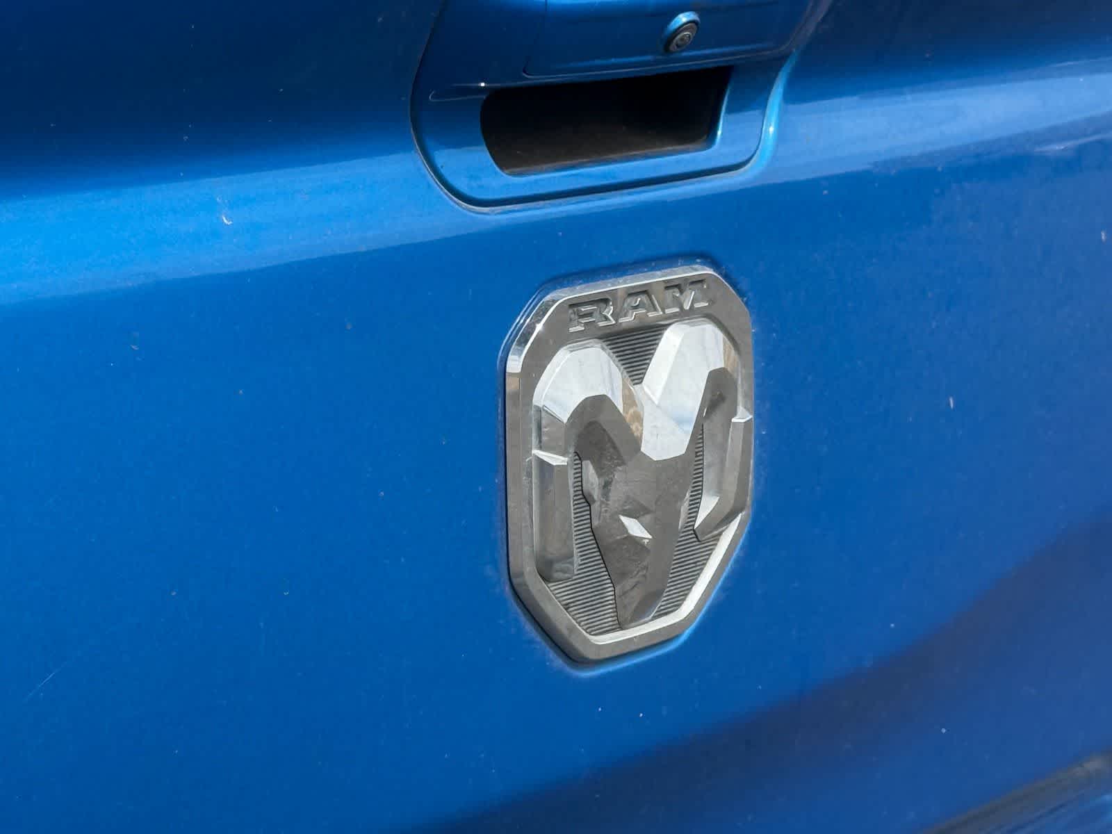 2021 RAM 1500 Laramie