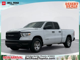 2022 RAM 1500 Tradesman