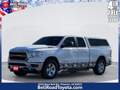 2019 RAM All-New 1500 Big Horn/Lone Star