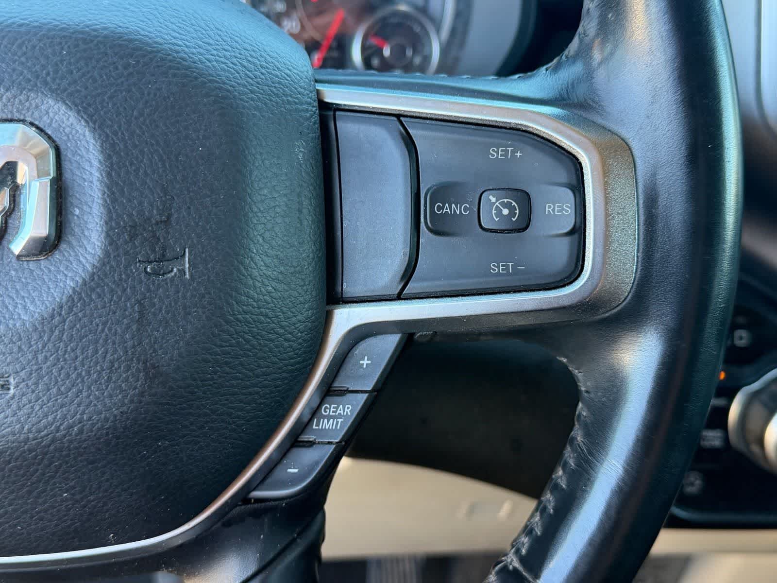 2019 RAM All-New 1500 Big Horn/Lone Star
