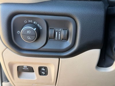 2019 RAM All-New 1500 Big Horn/Lone Star