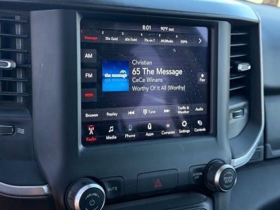 2019 RAM All-New 1500 Big Horn/Lone Star