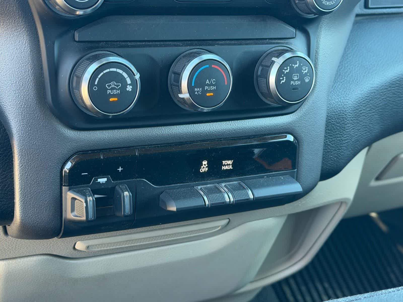 2019 RAM All-New 1500 Big Horn/Lone Star