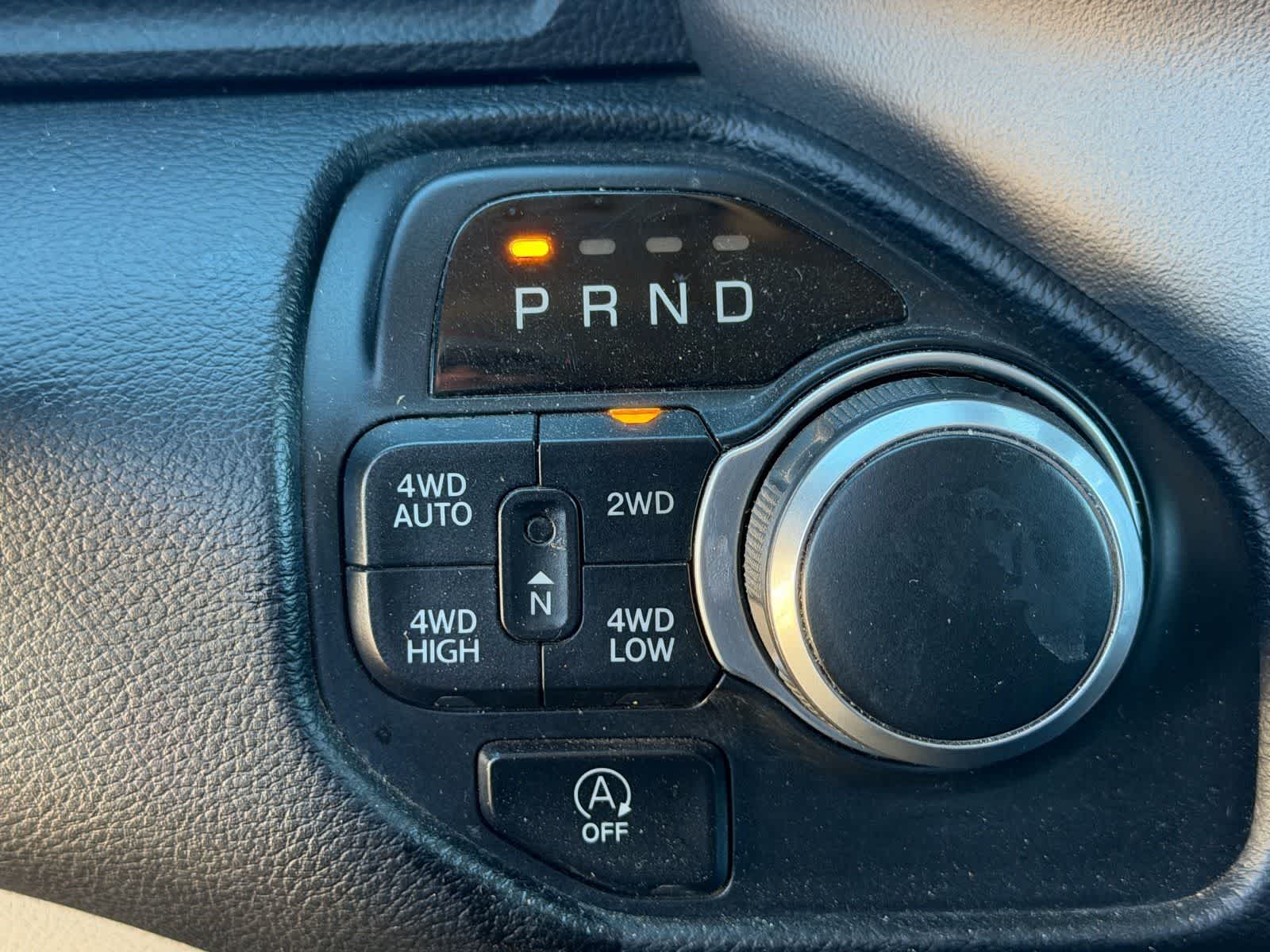 2019 RAM All-New 1500 Big Horn/Lone Star