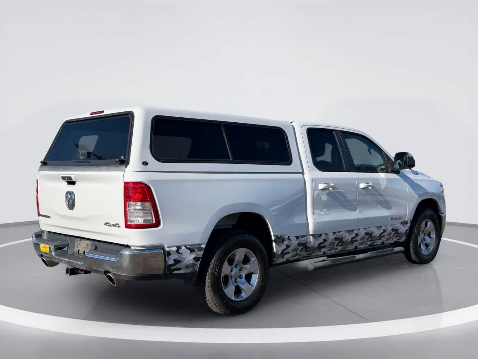 2019 RAM All-New 1500 Big Horn/Lone Star