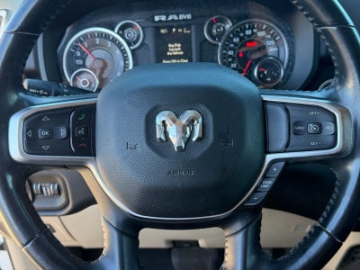 2019 RAM All-New 1500 Big Horn/Lone Star