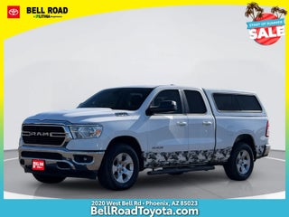 2019 RAM All-New 1500 Big Horn/Lone Star