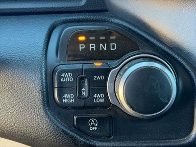 2019 RAM All-New 1500 Big Horn/Lone Star