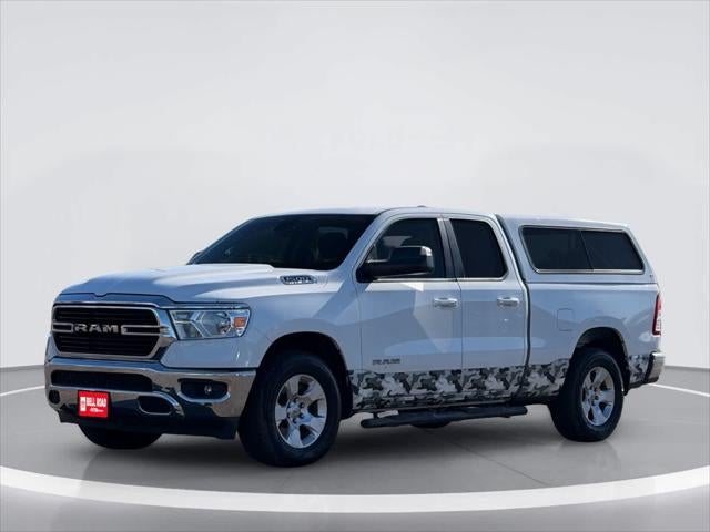 2019 RAM All-New 1500 Big Horn/Lone Star