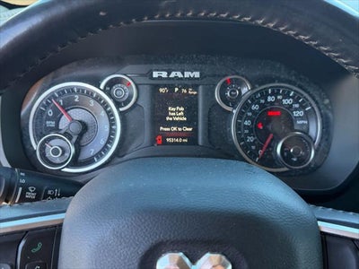 2019 RAM All-New 1500 Big Horn/Lone Star