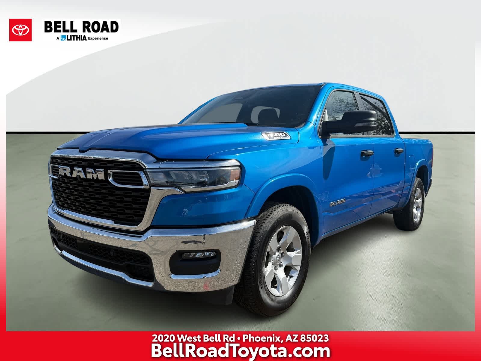 2025 RAM 1500 Big Horn