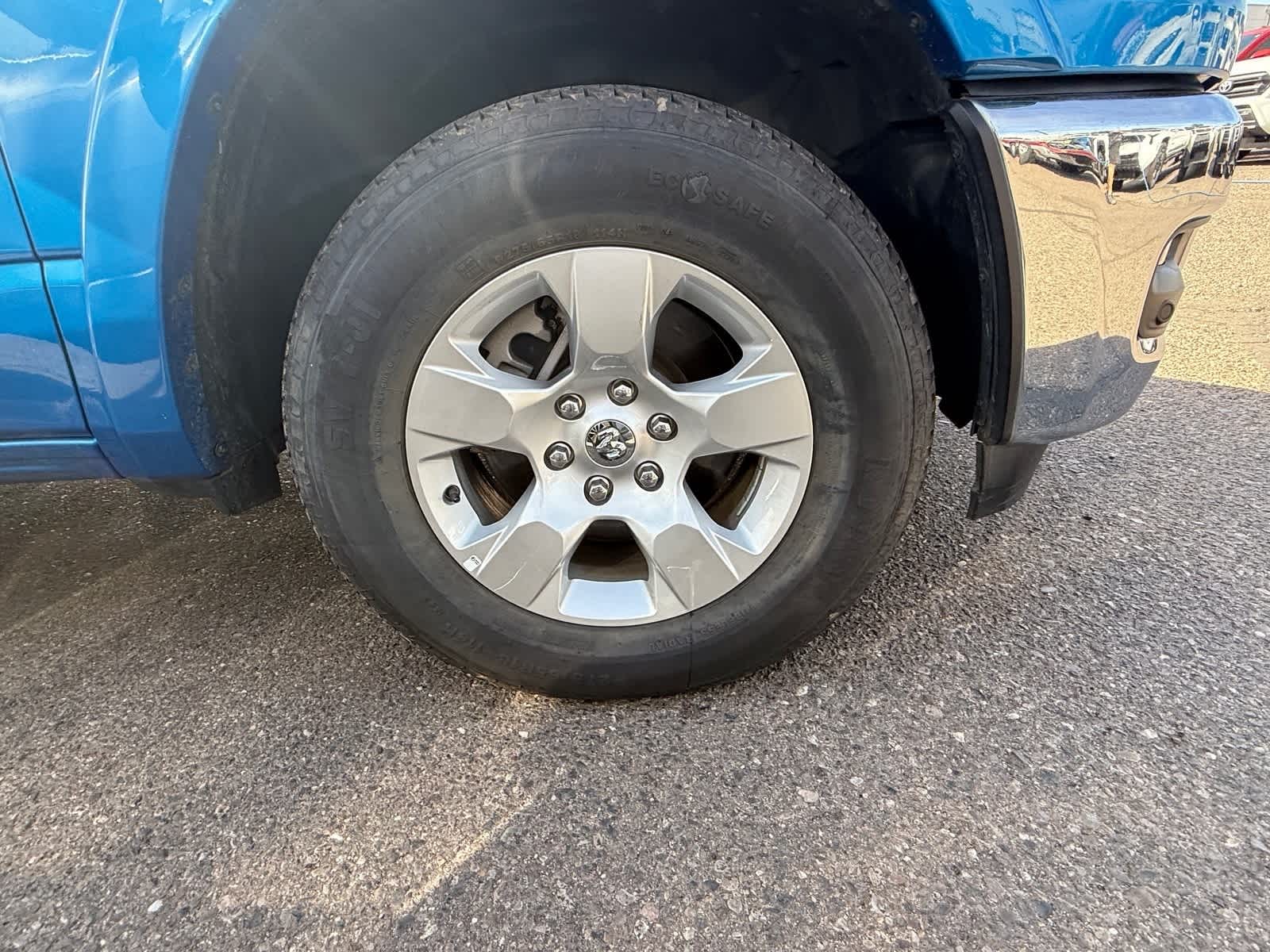 2025 RAM 1500 Big Horn