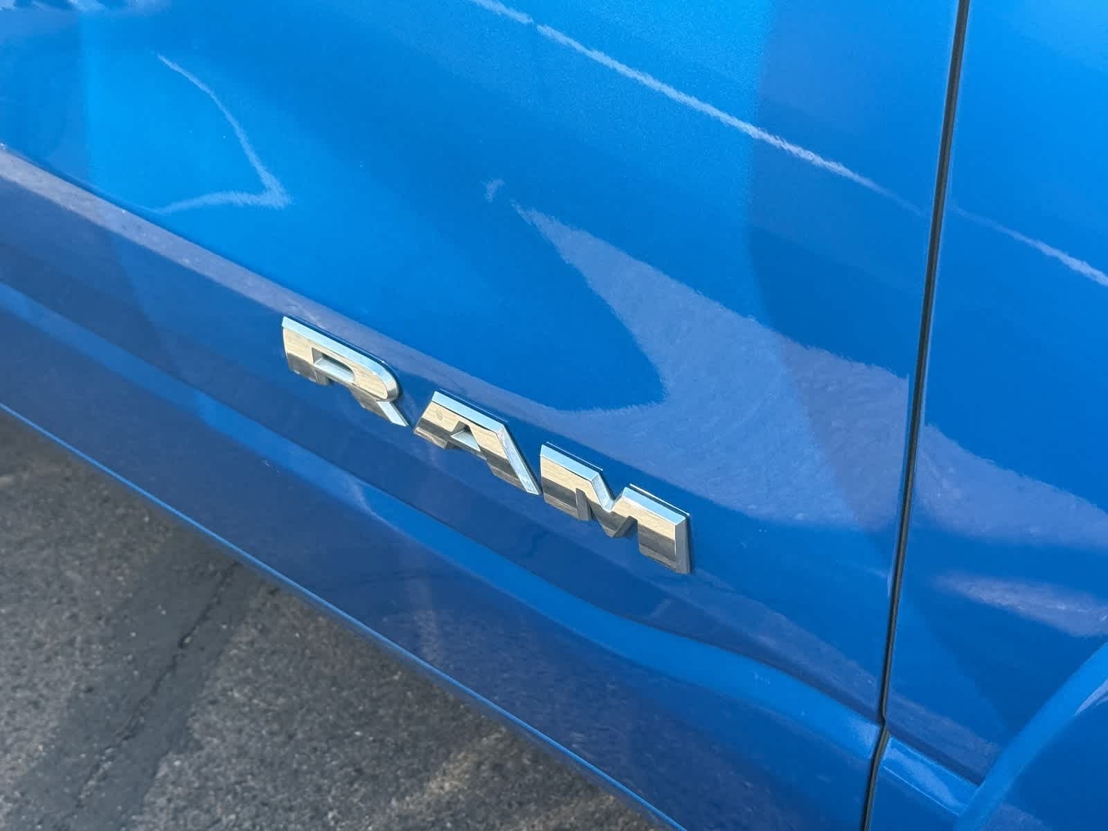 2025 RAM 1500 Big Horn