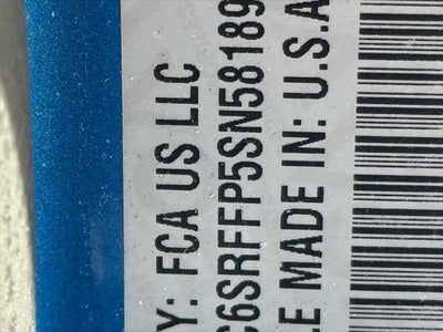 2025 RAM 1500 Big Horn