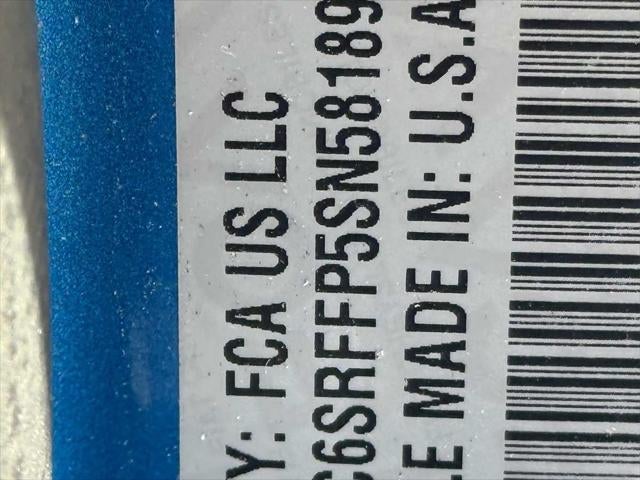 2025 RAM 1500 Big Horn